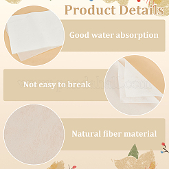 Saugfähiges Papier&nbsp;DIY-WH0504-340A