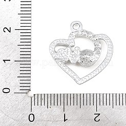 Pendenti strass in lega&nbsp;RB-CBA332B-07C-P