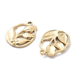 Подвески из нержавеющей стали 304 с вакуумным покрытием pvd&nbsp;STAS-R130-77G