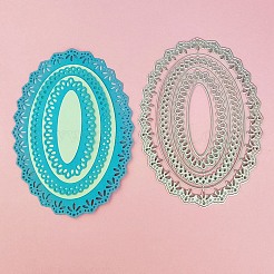 Углеродистая сталь разрезает трафареты DIY-P076-56