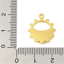 Подвески из нержавеющей стали 304&nbsp;STAS-D192-04G