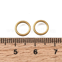 Verbindungsringe aus Edelstahl 304&nbsp;LS-STAS-L315-076G-03