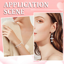 80шт 8 стиля подвески из сплава в тибетском стиле&nbsp;FIND-SC0007-28