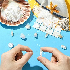 22 шт. 11 стиля бусины из АБС-пластика&nbsp;FIND-CJ0005-37