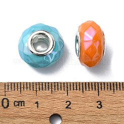 Непрозрачный акрил европейского бисера&nbsp;OACR-E033-28P