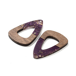 Кулон из орехового дерева&nbsp;FIND-Z050-07J