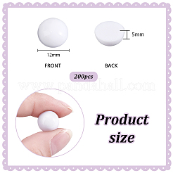 Смола кукла глаза&nbsp;FIND-PH0026-83C-04