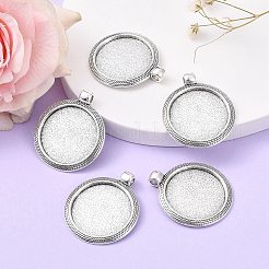 Сеттинги для кабошонов или кулона&nbsp;LS-TIBEP-N003-71AS