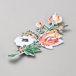 Вышивать нитками приклеивать/пришивать заплатки&nbsp;PATC-WH20007-09