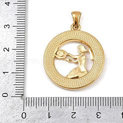 Подвески из нержавеющей стали 304 STAS-C131-03G-02