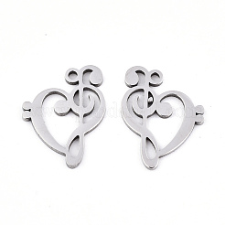 Подвески из нержавеющей стали 201 STAS-S081-029