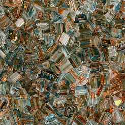 Прозрачные стеклянные бусины SEED-L011-10A-04