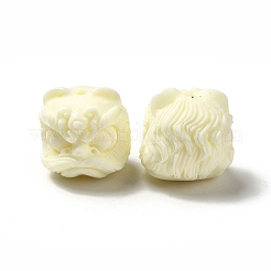 Синтетические каменные бусины G-E186-01B