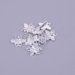 Сплав кабошонов&nbsp;MRMJ-WH0060-52S