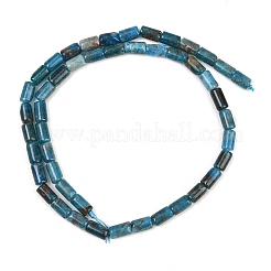 Cuentas naturales de apatita hebras&nbsp;G-F832-B09-01