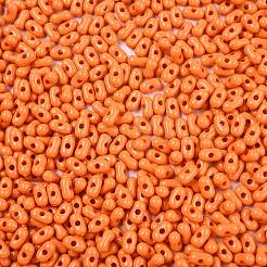 Perline acrilico opaco&nbsp;MACR-T048-02K