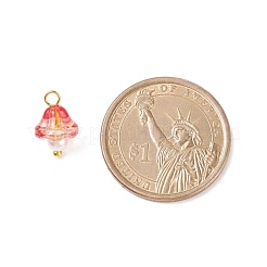 Гальванические стеклянные подвески&nbsp;PALLOY-JF01737-03