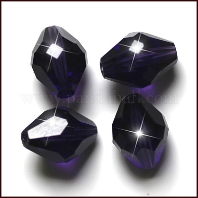 Имитация австрийских кристаллов SWAR-F054-11x8mm-27-1