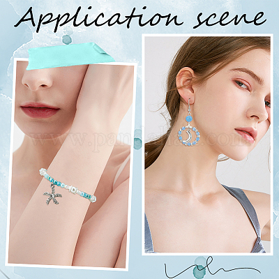 8 нити прозрачные гальванические стеклянные бусины нити GLAA-BBC0001-04D-1