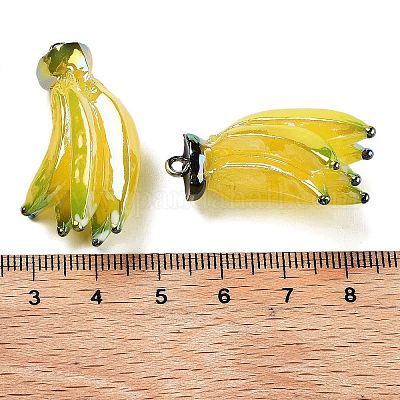 Подвески из смолы цвета ab RESI-C051-02C-P-1