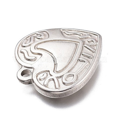 Подвески из нержавеющей стали 304 STAS-Z008-17-1