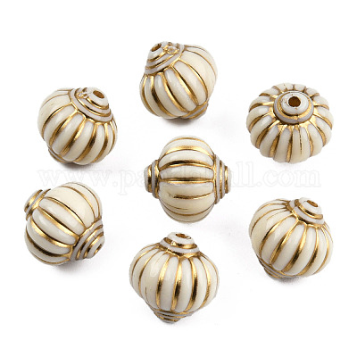 Фонарь обшивки акриловые бусины&nbsp;X-PACR-Q102-202A-1