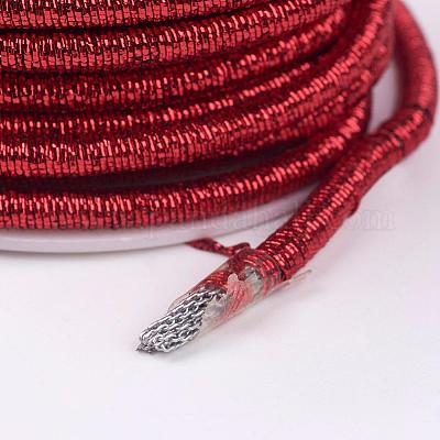 Полиэфирный металлический шнур MCOR-P004-09-1