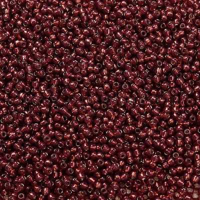 Круглые бусины toho 11/0 SEED-XTR11-2113-1