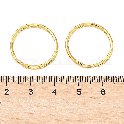 Железные разрезные кольца&nbsp;FIND-C084-03B-G-1