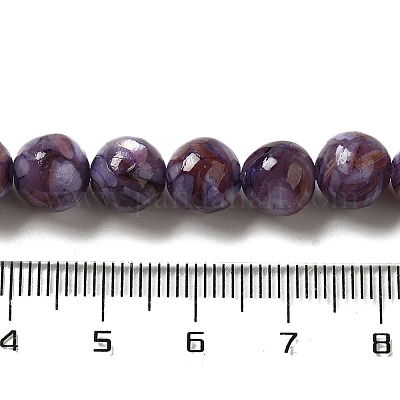 Нити бусин из пресноводных ракушек BSHE-L039-08B-01-1