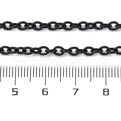 Ожерелья из нержавеющей стали 304 с цепочкой из троса STAS-G170-13B-1