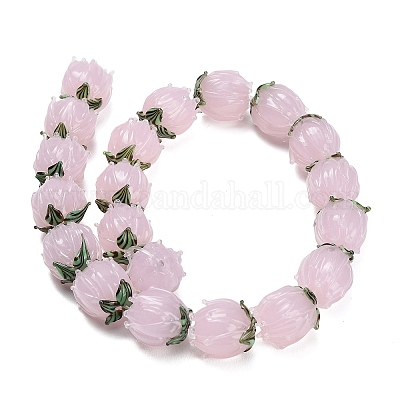 Бусины лэмпворк &nbsp;LAMP-F041-02-A02-1