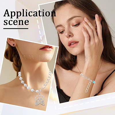 Цепи алюминиевые 10м CHA-SC0001-03S-1