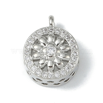 Стеллажное покрытие латунь микро паве кубический цирконий трубчатые поручни KK-A220-08P-1