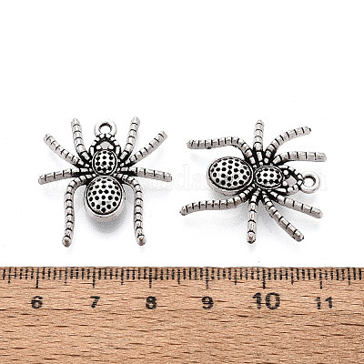 Сплавочные подвески тибетского стиля&nbsp;TIBEP-T054-01AS-1