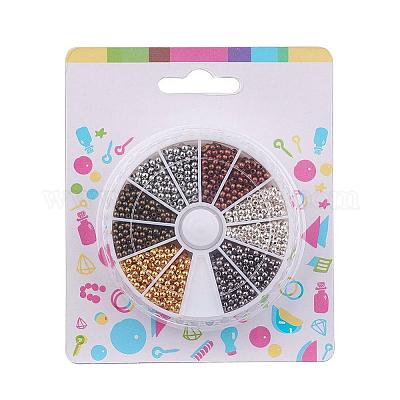 1 коробка утюг спейсер бисер IFIN-JP0015-01B-1