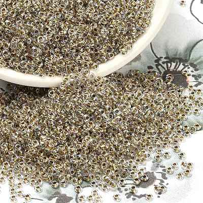 Полукруглые бусины toho 8/0&nbsp;SEED-DR08-0262-1