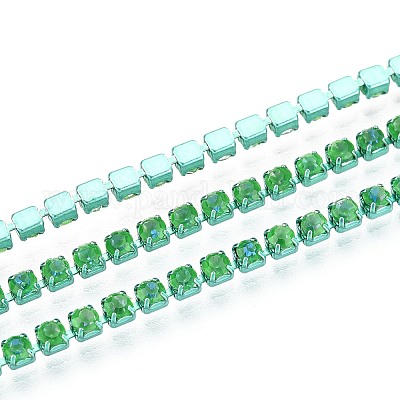 Железо горный хрусталь чашка цепи CH-T006-05B-23-1