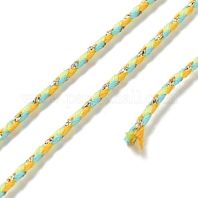 4-слойный поликоттоновый шнур OCOR-Z003-D110-1