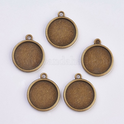 Поделки кулон материалы DIY-X0292-40AB-1