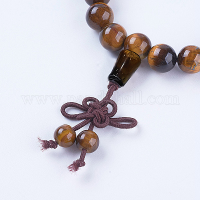 Чакра ювелирные изделия BJEW-K189-A08-1