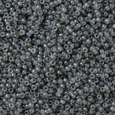 Круглые бусины toho 15/0 SEED-JPTR15-1150-1