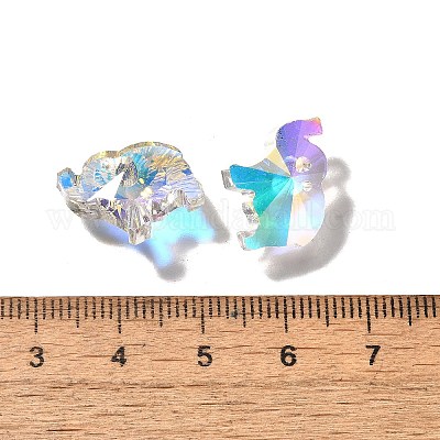 Стеклянные подвески&nbsp;GLAA-I057-20A-1