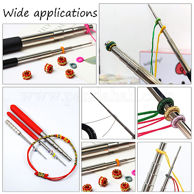 Coil Jig Stainless Coil Jig Winding Rod Wrapping Wire Tools DIY