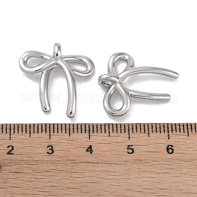 Латунные подвески&nbsp;KK-G497-04P-1