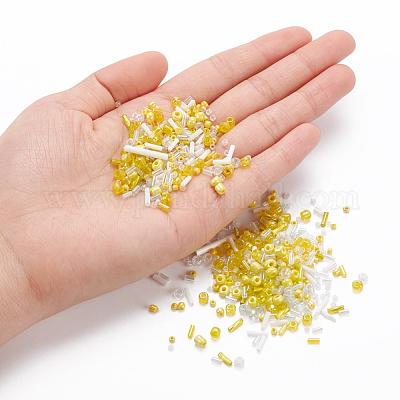 Бисер из стекла  X-SEED-S059-011-1