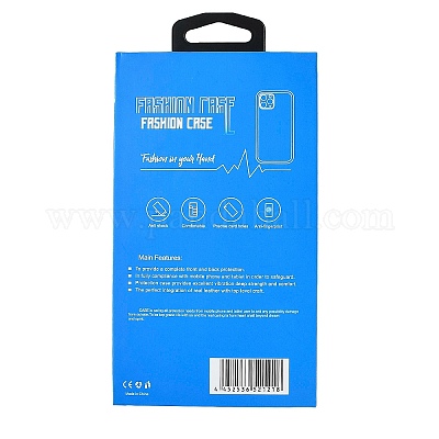 Универсальные коробки для упаковки чехлов для телефонов CON-F025-01D-1