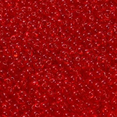 Бусины-капли miyuki 3.4 мм SEED-MY04-DP140-1