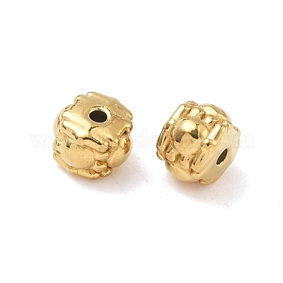 Бусины из нержавеющей стали 304 STAS-D204-38G-1