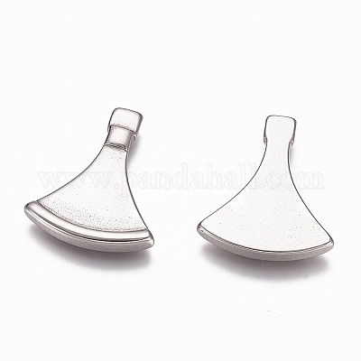 Кабошоны из нержавеющей стали марки 304 STAS-G218-12P-1